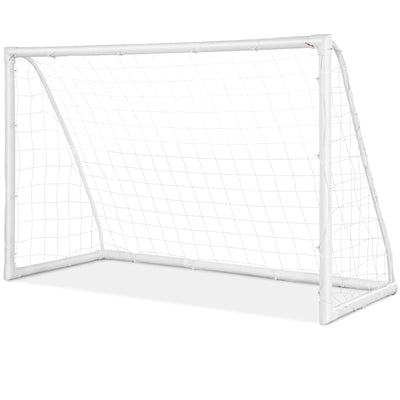 6 x 4 Feet Portable Quick Set-up Kids Soccer Goal - Relaxacare