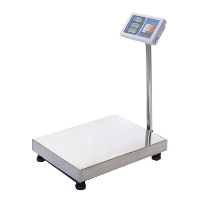 660lbs Weight Computing Digital Floor Platform Scale Postal Shipping Mailing New - Relaxacare