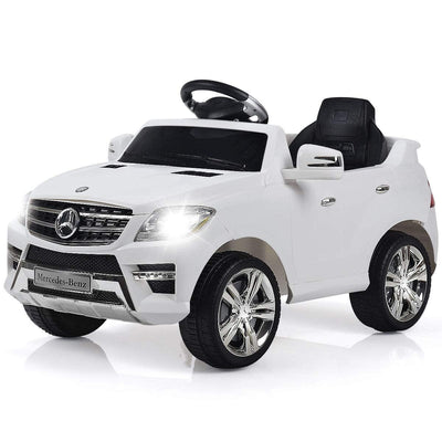6V Mercedes Benz Kids Ride on Car with MP3+RC - Relaxacare