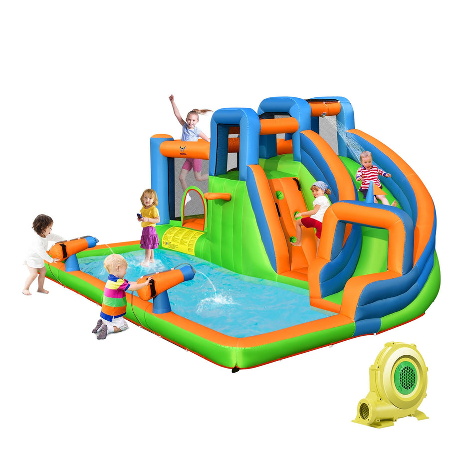 Water slide bouncer new arrivals