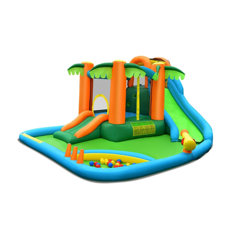 7 in 1 Inflatable Water Slide Park - Relaxacare