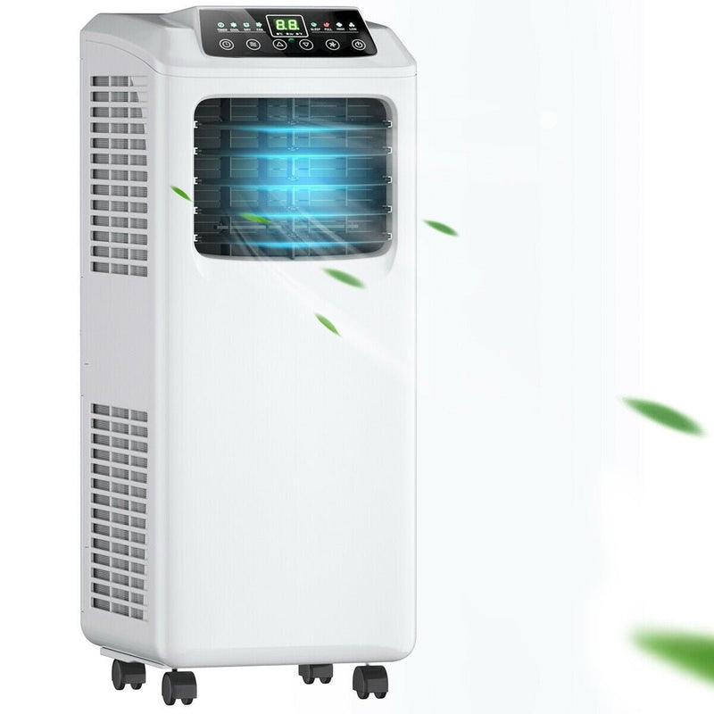 8 000 BTU Portable Air Conditioner - Relaxacare
