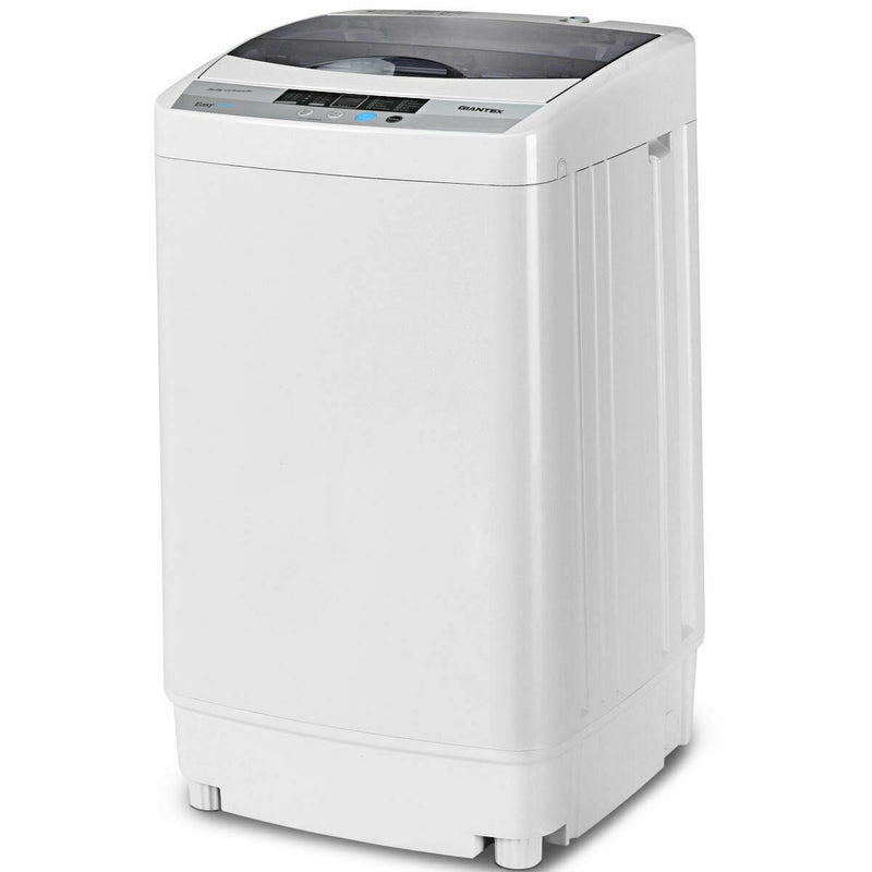 8 Water Level Portable Compact Washing Machine - Relaxacare