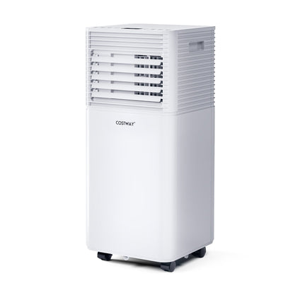 8000 BTU(Ashrae) 3-in-1 Air Cooler with Dehumidifier and Fan Mode - Relaxacare