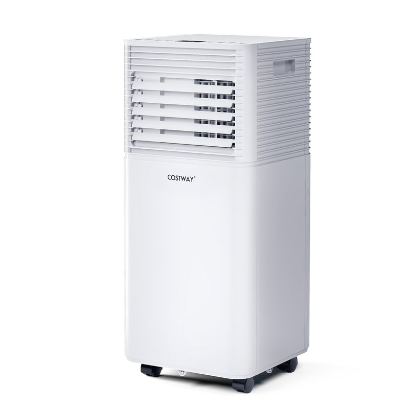 8000 BTU(Ashrae) 3-in-1 Air Cooler with Dehumidifier and Fan Mode - Relaxacare