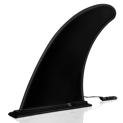 9 Inch Surf and SUP Detachable Center Single Fin for Longboard - Relaxacare