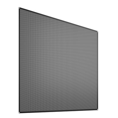 9 x 7 Feet RV Awning Side Mesh Screen Sunshade with Complete Kits - Relaxacare