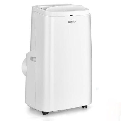 9000 BTU(Ashrae) 3-in-1 Portable Air Conditioner with Remote Control - Relaxacare