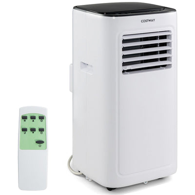 9000 BTU(Ashrae) Air Conditioner with Dehumidifier and 24H Timer - Relaxacare