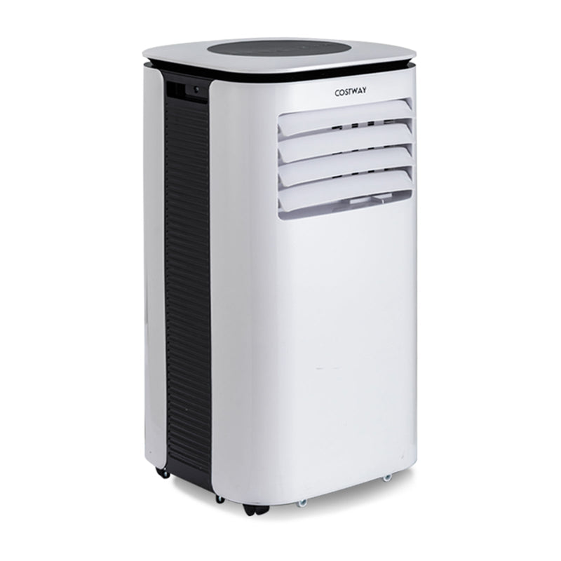 9000 BTU(Ashrae) Portable Air Conditioner with Fan and Dehumidifier - Relaxacare