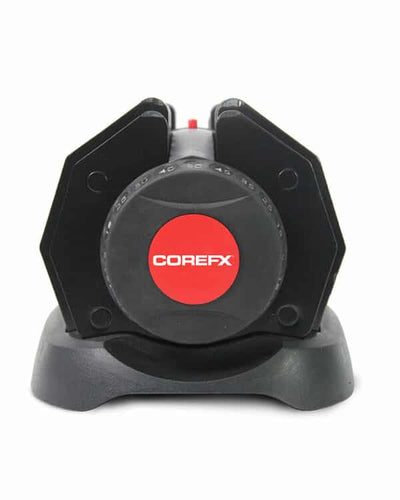 COREFX - Adjustable Dumbbell – 50 lbs