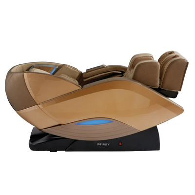Infinity - Dynasty 4D - Full L-Track with TrueFit Body Scanning/Foot Extension Massage Chair