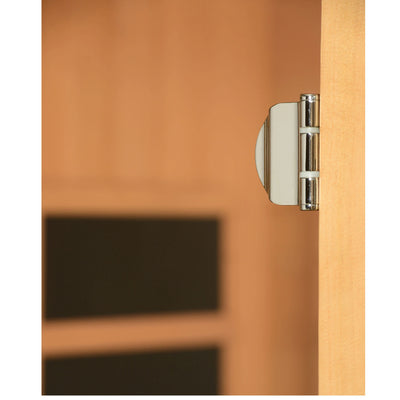 ALMOST HEAVEN - Infra-Lux - Infrared Series Sauna