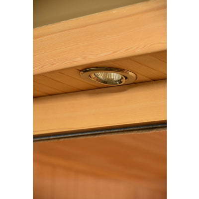 ALMOST HEAVEN - Infra-Lux - Infrared Series Sauna