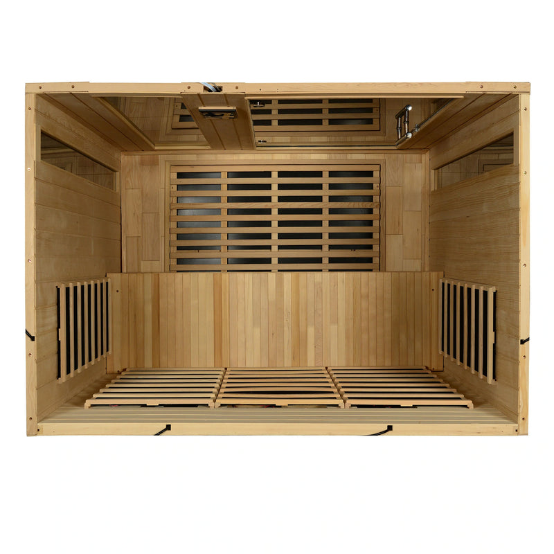 ALMOST HEAVEN - Infra-Lux - Infrared Series Sauna