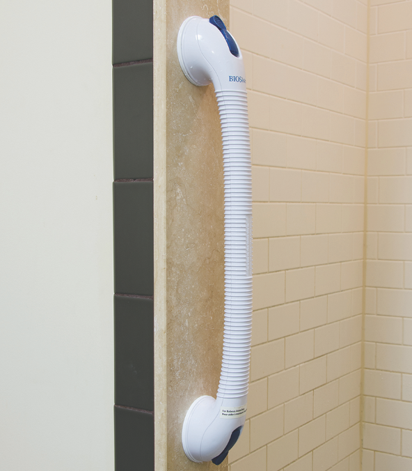 BIOS - 24" Suction Cup Grab Bar