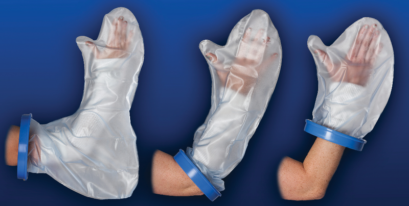 BIOS - Safe-T-Seal Short/Long Arm Cast Protector