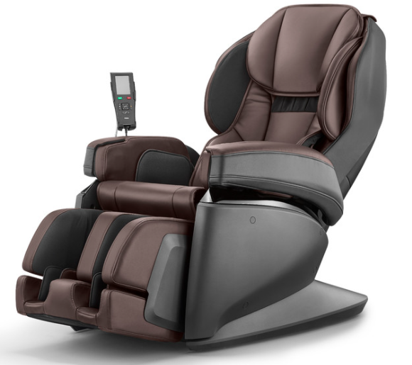 DEMO UNIT - SYNCA WELLNESS - JP1100 - 4D Ultra Premium Massage Chair - Relaxacare
