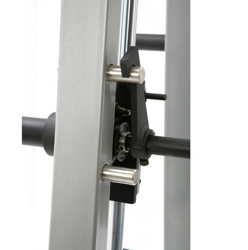 YORK FITNESS - STS Counter-Balanced Smith Machine