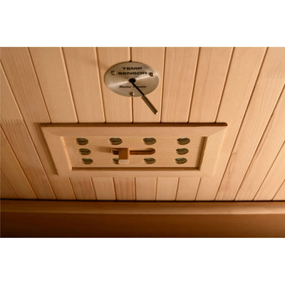 ALMOST HEAVEN - Solar Pro - Infrared Series Sauna