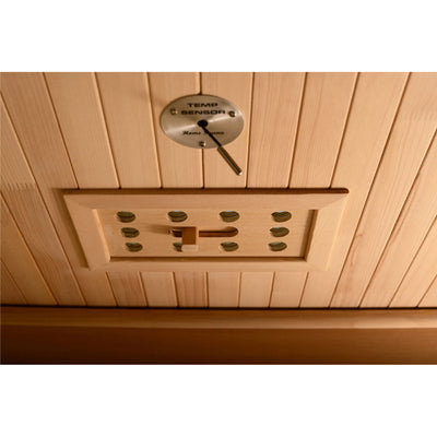 ALMOST HEAVEN - Solar Pro - Infrared Series Sauna