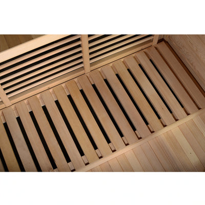 ALMOST HEAVEN - Solar Pro - Infrared Series Sauna