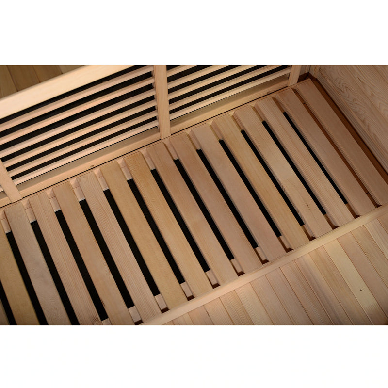 ALMOST HEAVEN - Solar Pro - Infrared Series Sauna