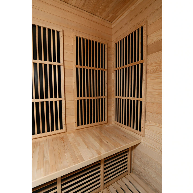 ALMOST HEAVEN - Solar Pro - Infrared Series Sauna