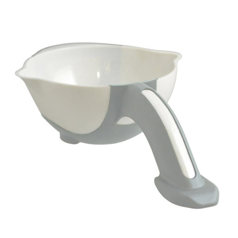 Ableware- X Stay Bowl White/Gray 745200000 - Relaxacare