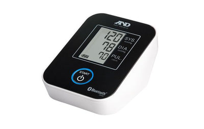 A&D Medical - Deluxe Blood Pressure Monitor with Bluetooth UA-651CNBLE - Relaxacare