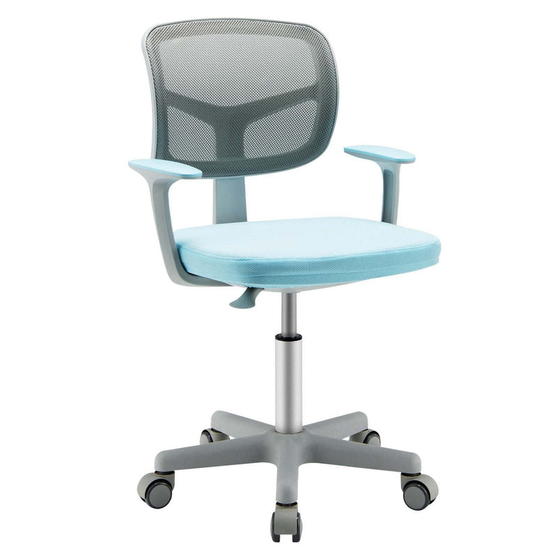 Adjustable Desk Chair with Auto Brake Casters for Kids - Relaxacare