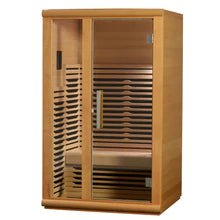 ALMOST HEAVEN - Athens - Infrared Series Sauna - Relaxacare