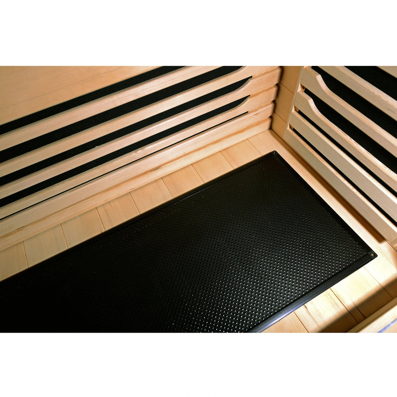 ALMOST HEAVEN - Athens - Infrared Series Sauna - Relaxacare