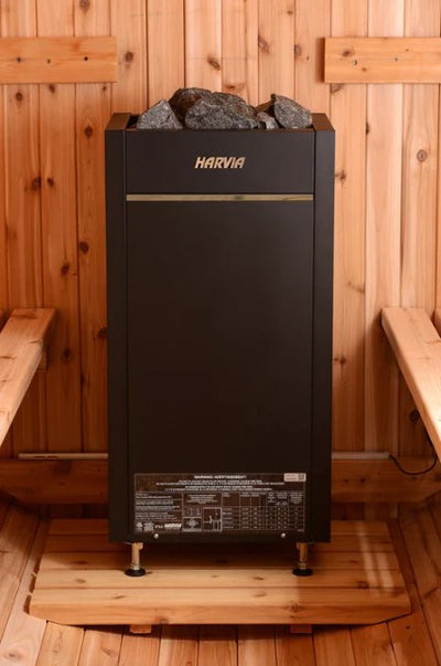 ALMOST HEAVEN - Essex - 4 Person Outdoor Barrel Sauna - Relaxacare