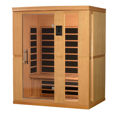 ALMOST HEAVEN - Infra-Lux - Infrared Series Sauna - Relaxacare