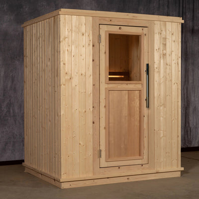 ALMOST HEAVEN - Madison - 2-3 Person Indoor Sauna - Relaxacare