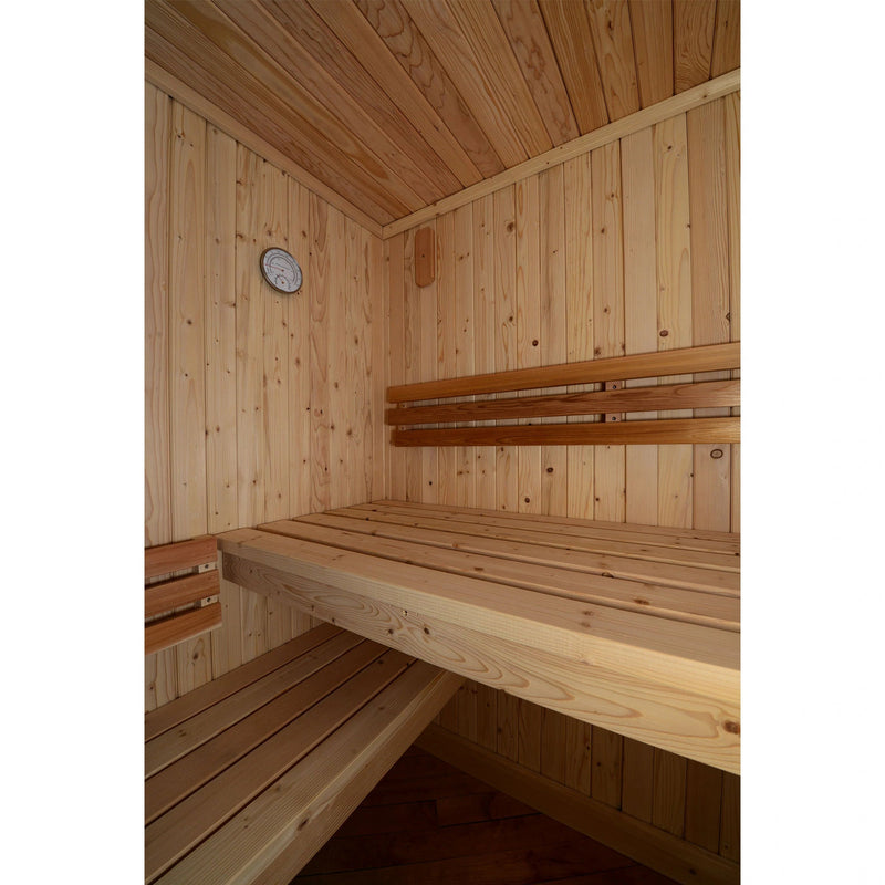 ALMOST HEAVEN - Madison - 2-3 Person Indoor Sauna - Relaxacare