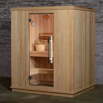 ALMOST HEAVEN - Madison - 2-3 Person Indoor Sauna - Relaxacare