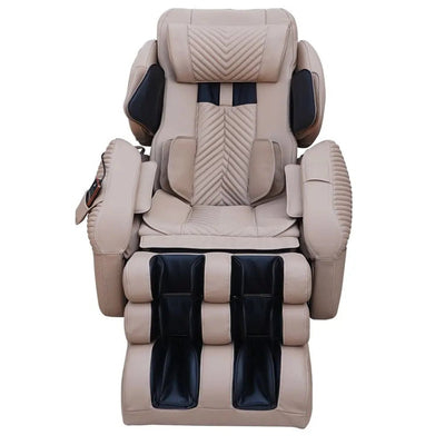 American Made-LURACO IROBOTICS 9 MAX SPECIAL EDITION Medical Massage Chair With Chiropractic Twist - Relaxacare