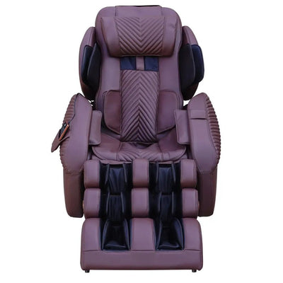 American Made-LURACO IROBOTICS 9 MAX SPECIAL EDITION Medical Massage Chair With Chiropractic Twist - Relaxacare