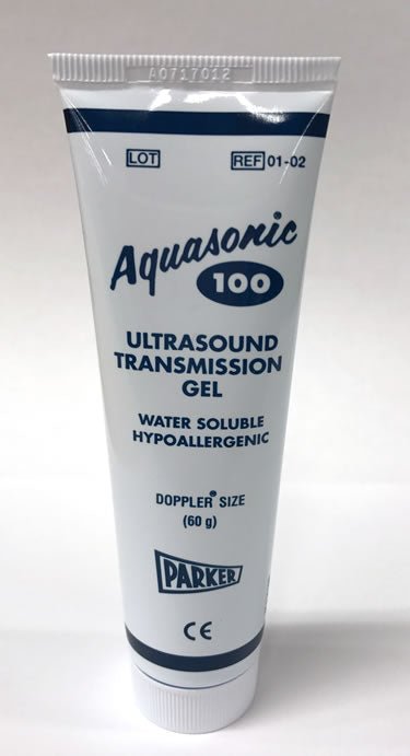 AMG - Aquasonic 100 Ultrasound Transmission Gel - Relaxacare