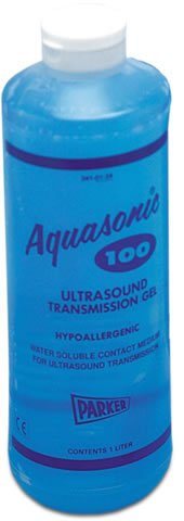 AMG - Aquasonic 100 Ultrasound Transmission Gel - Relaxacare