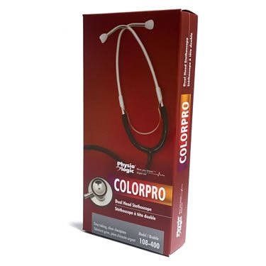 AMG - Color Pro Dual Head Stethoscope - Relaxacare