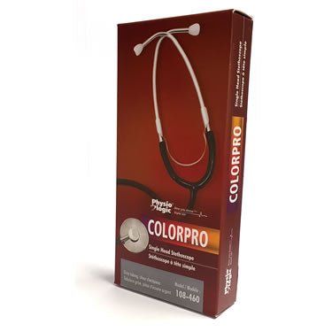 AMG - Color Pro Single Head Stethoscope - Relaxacare