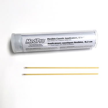 AMG - Flexible Caustic Applicators 6 inch - Relaxacare