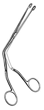 AMG - Magill Endo Forceps 8" - Relaxacare