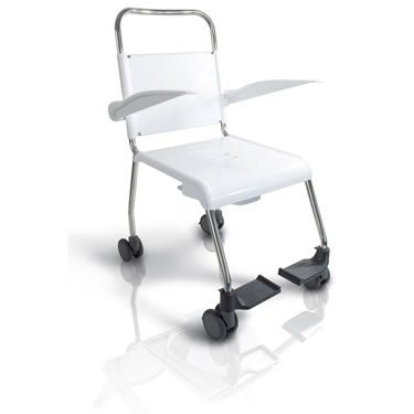 AMG - MedPro Defense Clinell Easy Clean Commode - Relaxacare