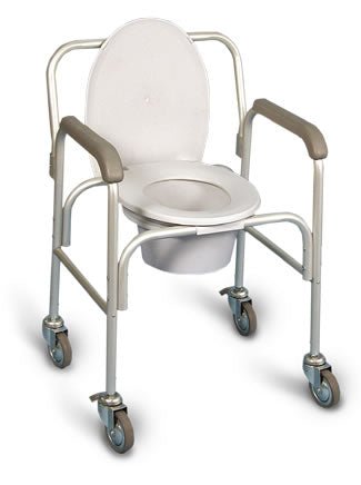 AMG - MedPro Deluxe Commode - Relaxacare