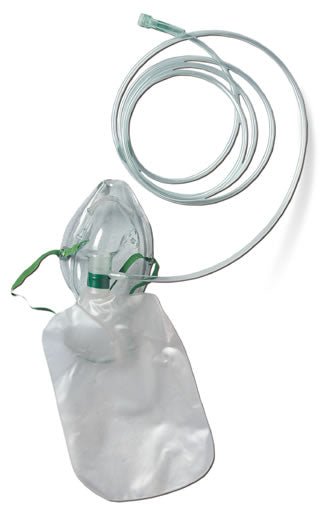AMG - MedPro High Concentration Oxygen Mask Kit - Adult - Relaxacare