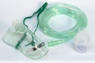 AMG - MedPro Nebulizer Kit With Mask - Relaxacare